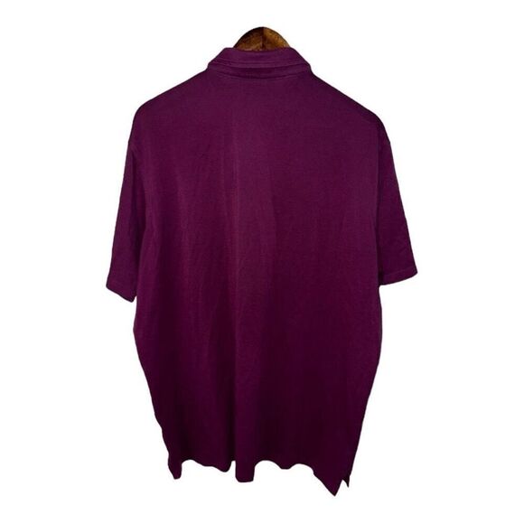 Greyson Golf Purple Golf Brrr Performance Polo Shirt XL - Picture 11 of 11